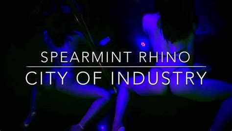 Spearmimt Rhino City of Industry (@spearmintrhino.cityofindustry .